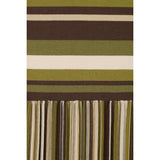 Dark Olive Green Faithfull Citara Skirt