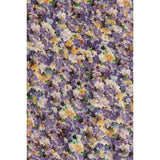 Faithfull Clara Maxi Dress Valerie Floral Purple