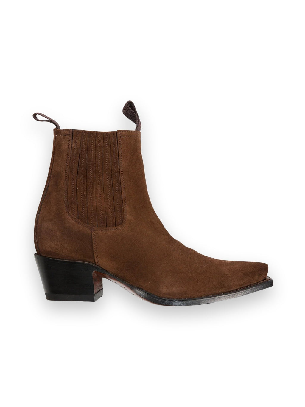 Short Cowboy Boot Mashburn
