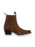 Short Cowboy Boot Mashburn