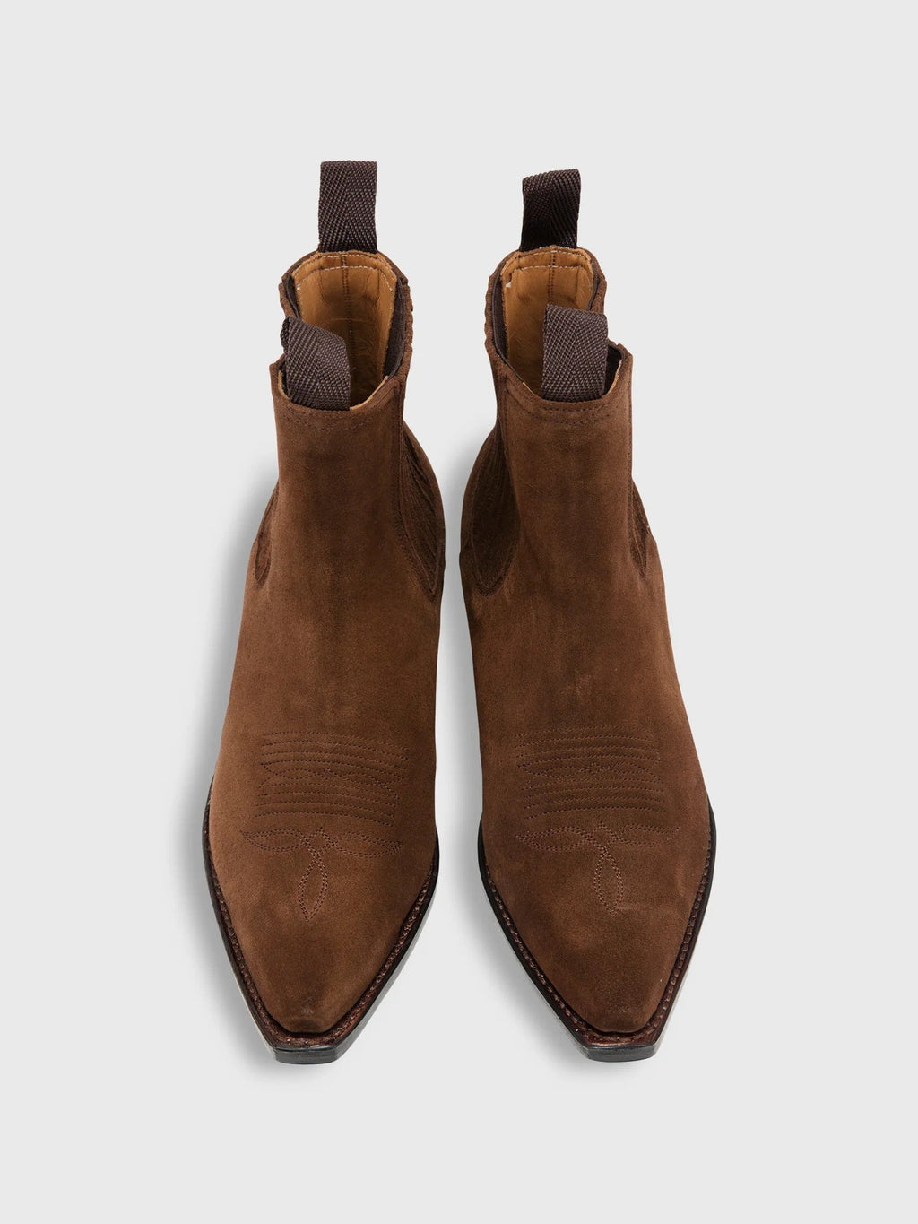 Short Cowboy Boot Mashburn