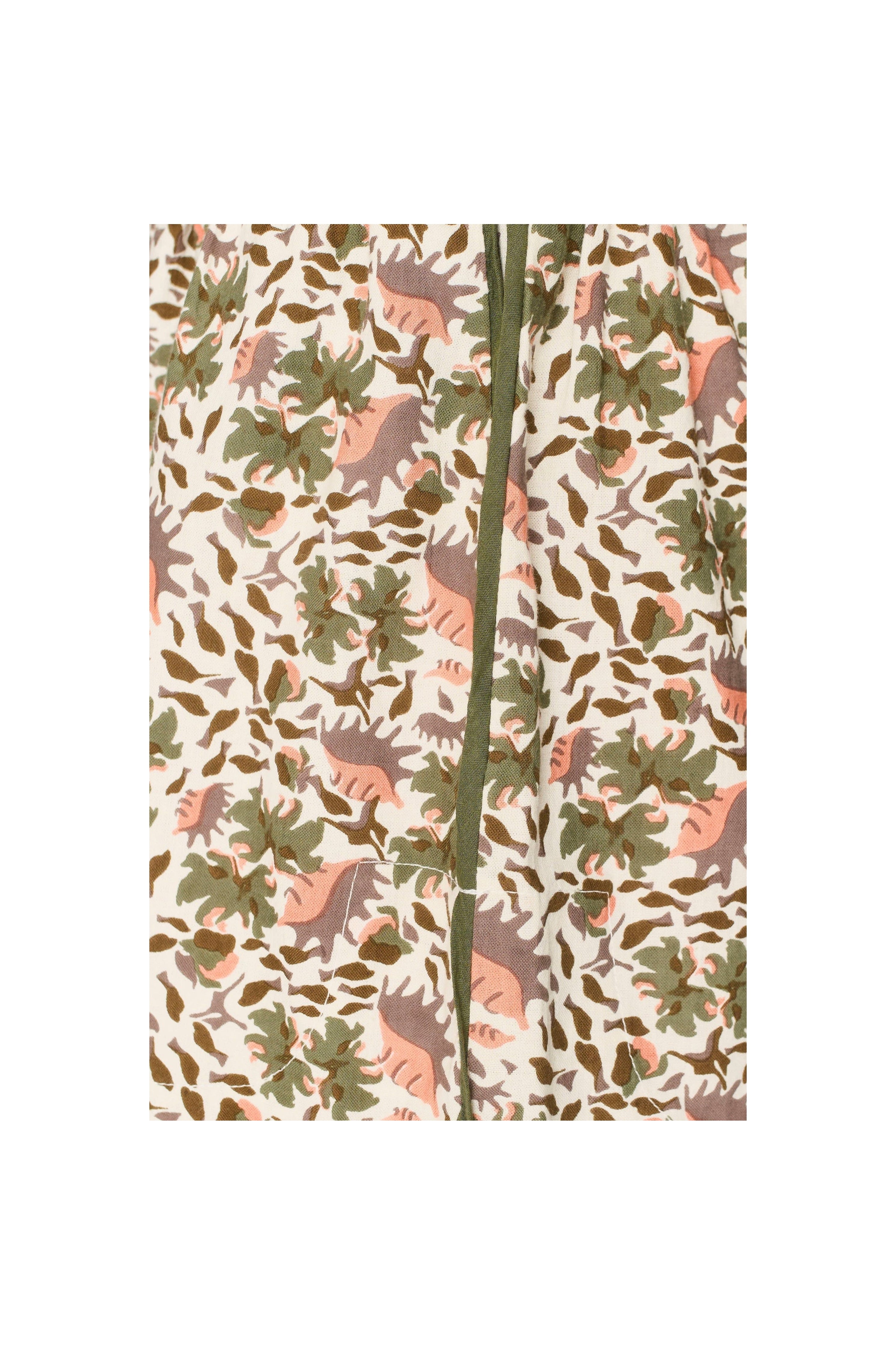 Track Short in Pink Cowrie MIRTH