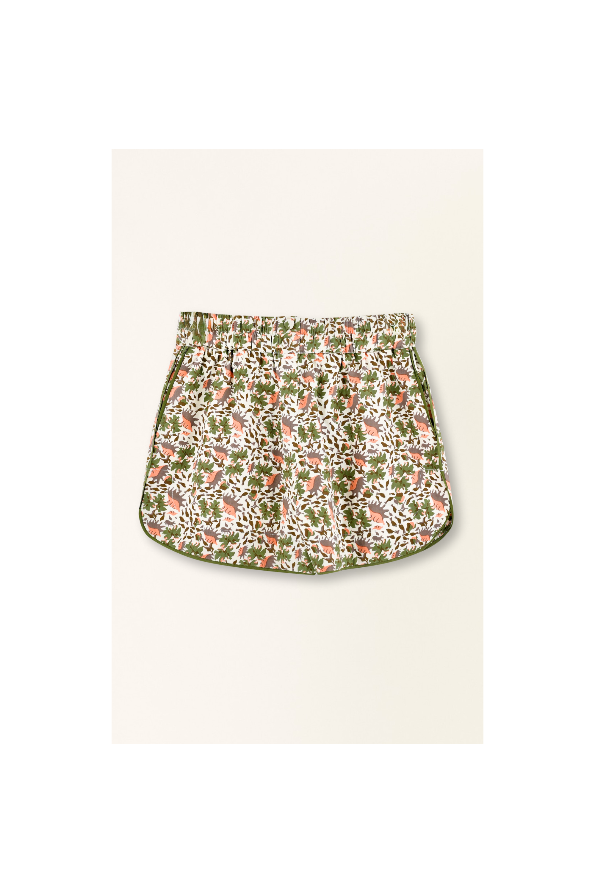 Track Short in Pink Cowrie MIRTH