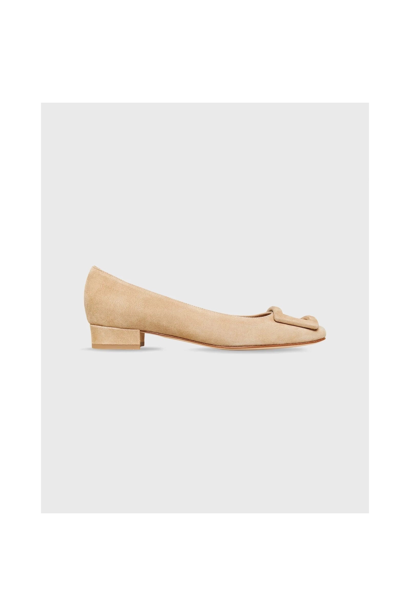 Buckle Shoe Mashburn