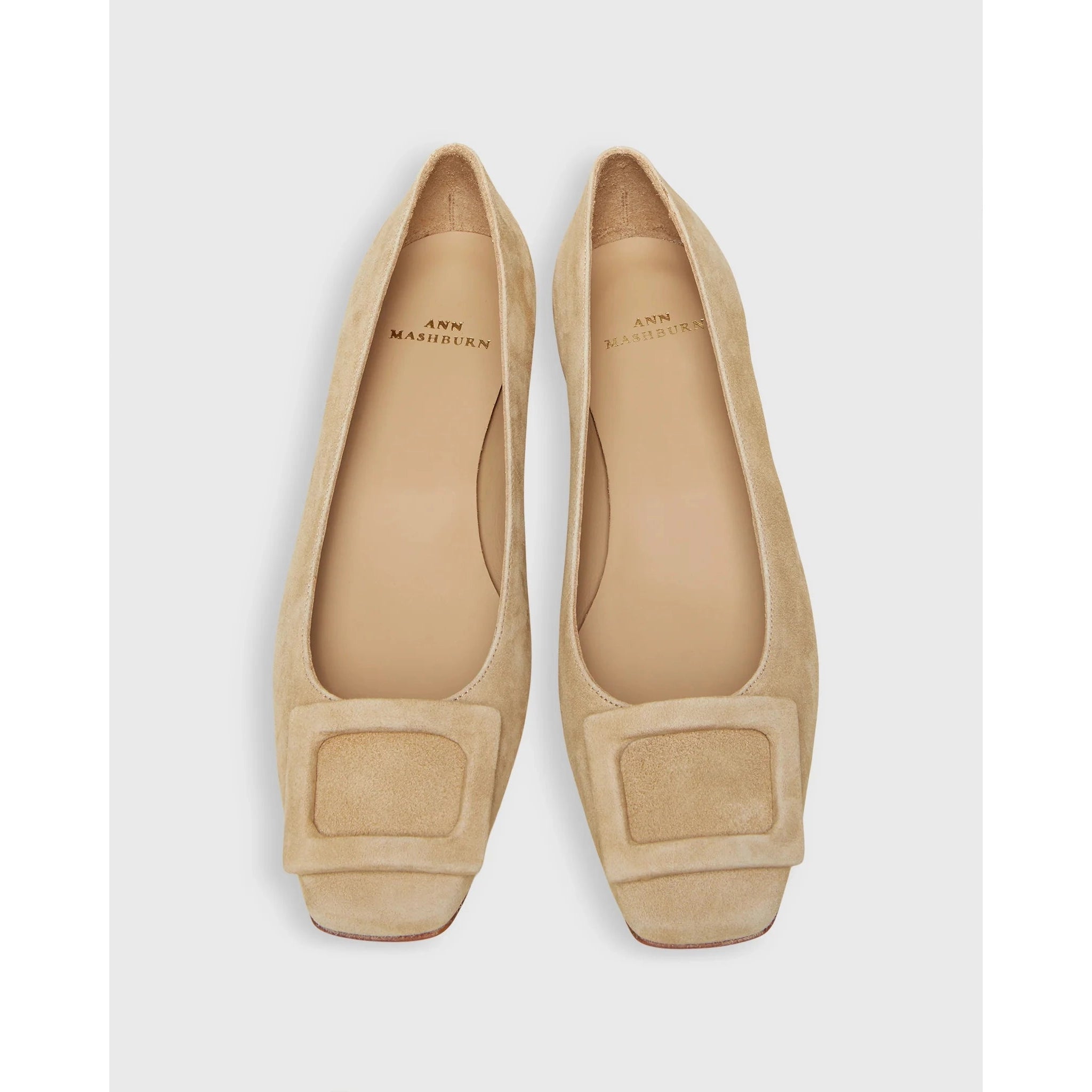 Buckle Shoe Mashburn