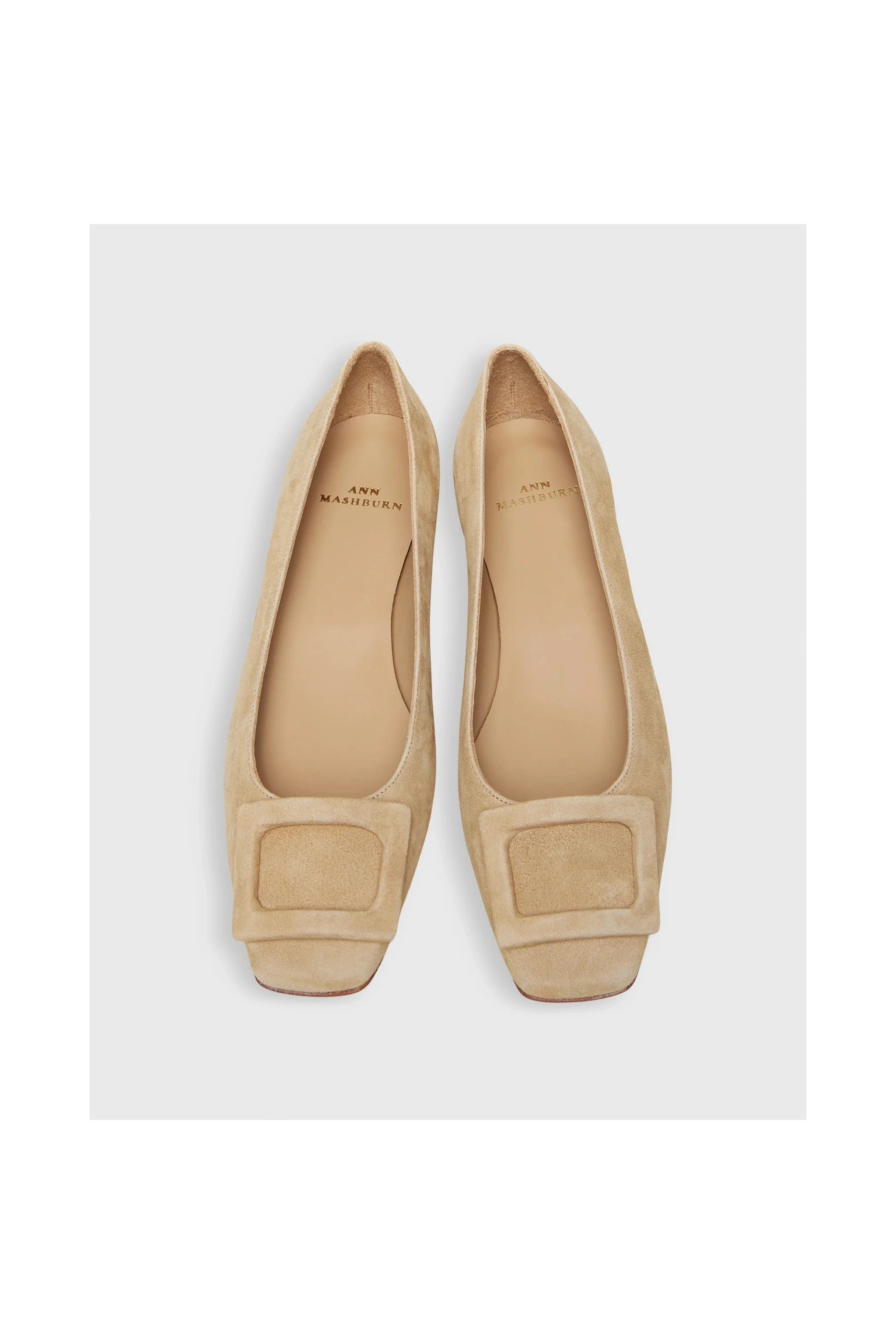 Buckle Shoe Mashburn