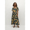 Light Gray Belen Maxi Dress