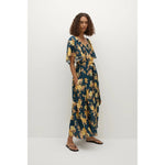 Light Gray Belen Maxi Dress