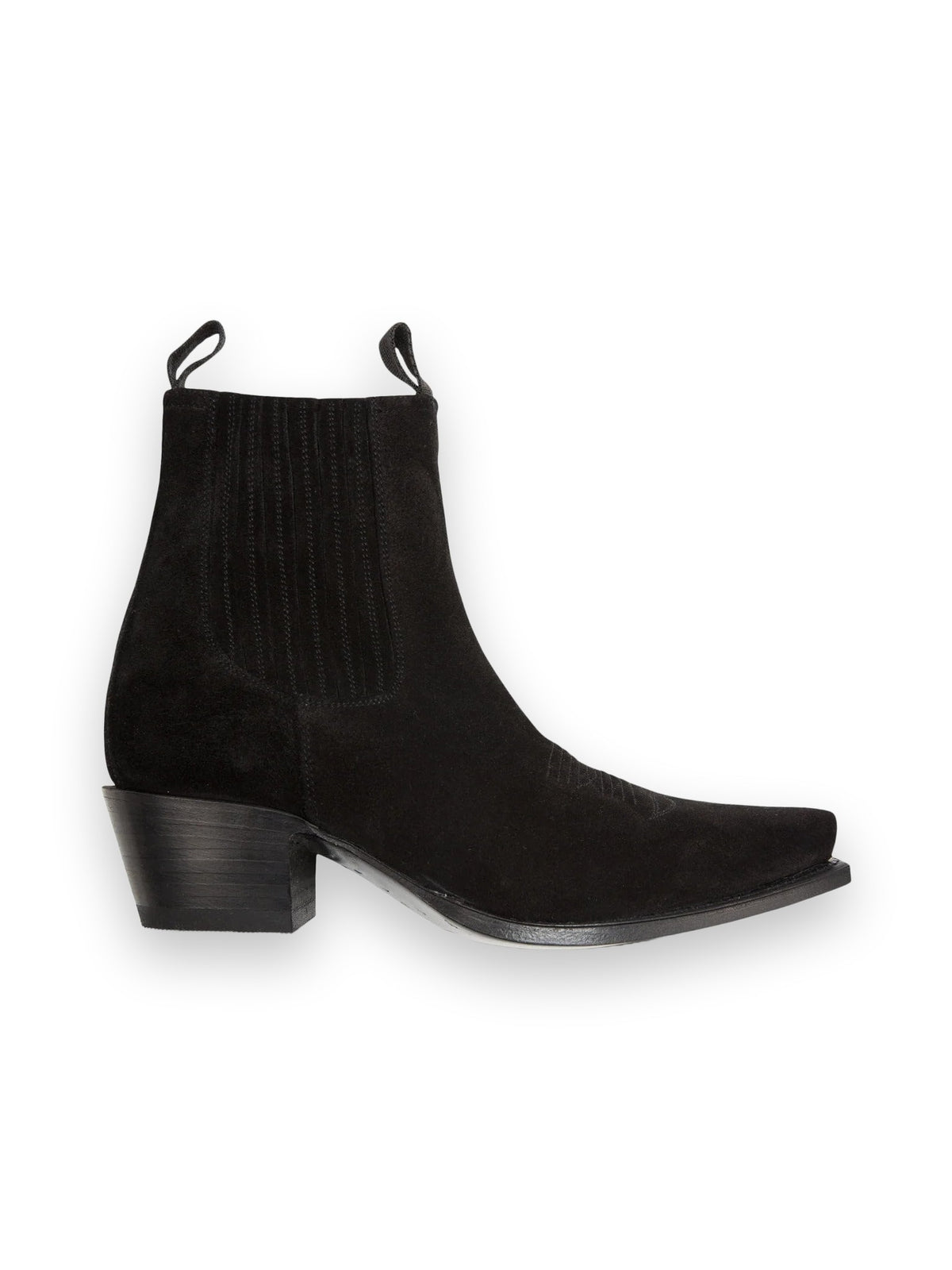 Short Cowboy Boot Mashburn