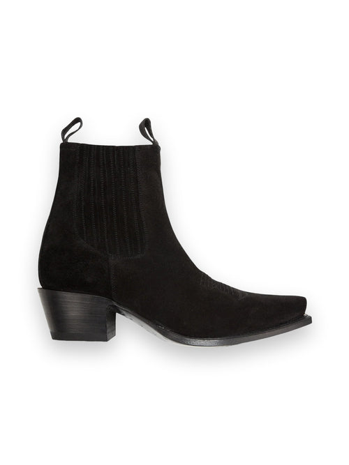 Short Cowboy Boot Mashburn