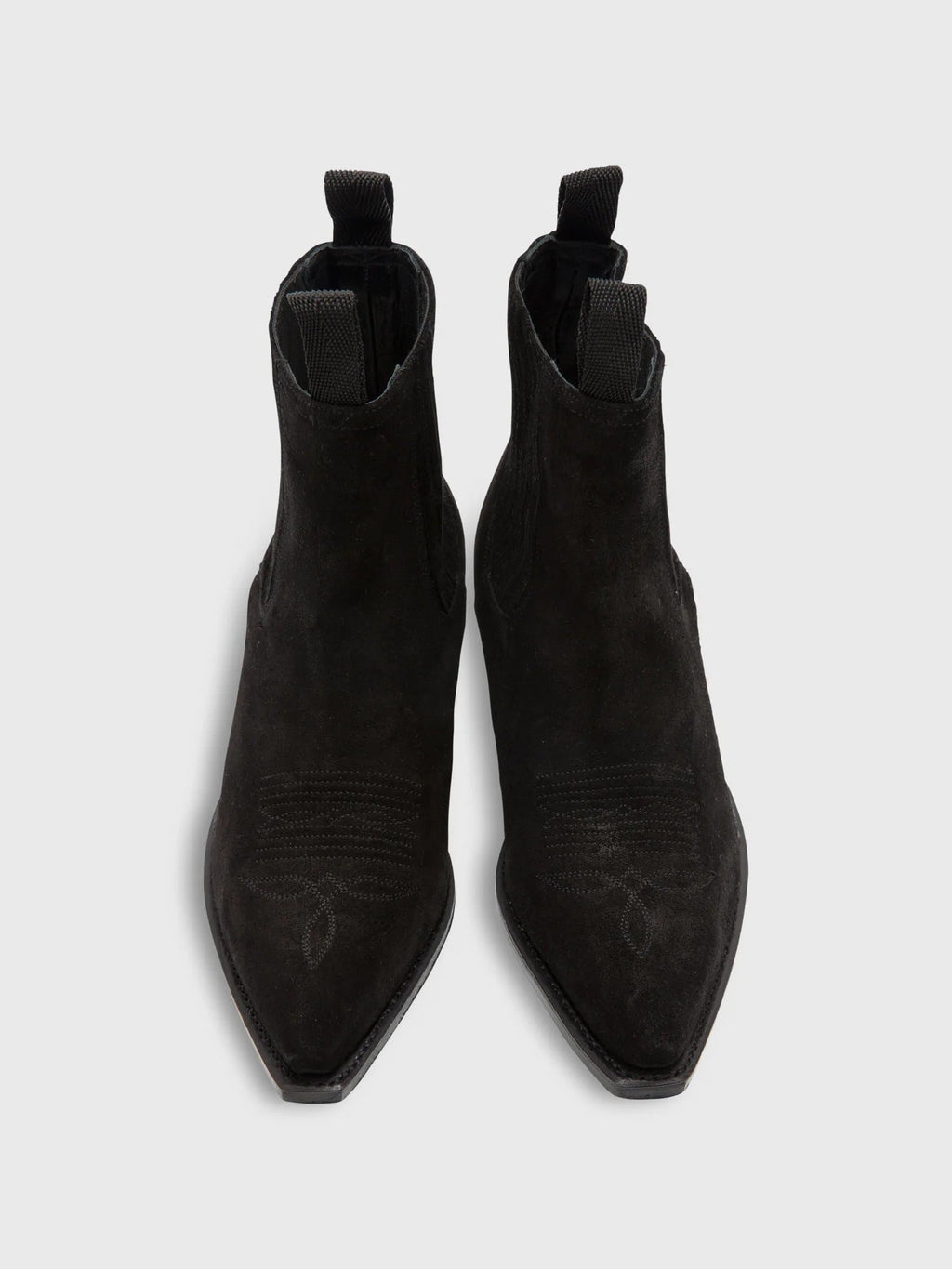 Short Cowboy Boot Mashburn