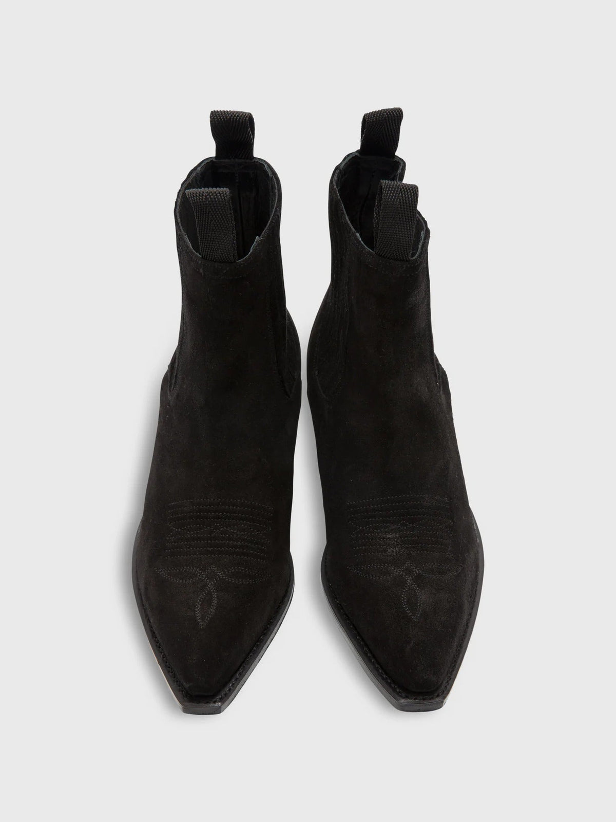 Short Cowboy Boot Mashburn