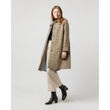 Balmacaan Coat Mashburn
