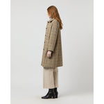 Balmacaan Coat Mashburn