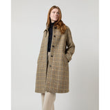Balmacaan Coat Mashburn