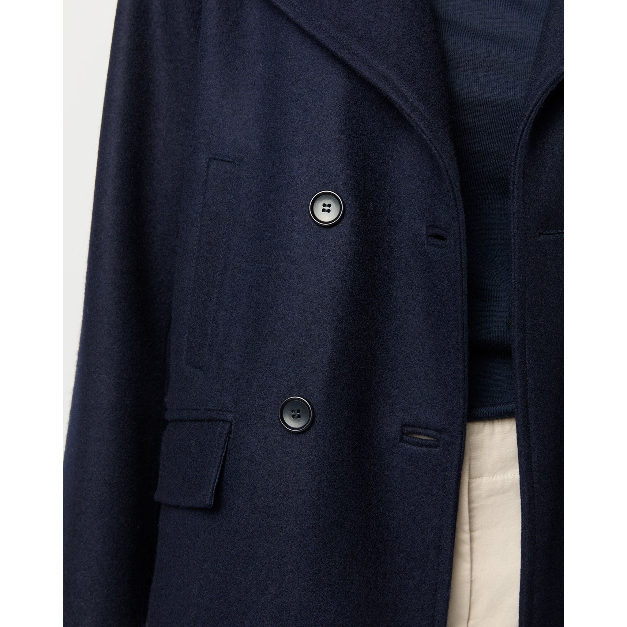 Clark Peacoat
