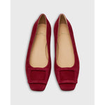 Buckle Shoe