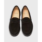 Lug Sole Loafer