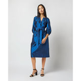 Ann Mashburn Blouson Dress | Primm's
