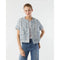 Lavender Short Sleeve Chelsea Jacket