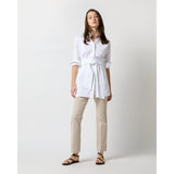 Ann Mashburn Gabrielle Tie Tunic