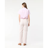 Ann Mashburn Agnes Shirt Orchid Chambray