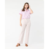 Ann Mashburn Agnes Shirt Orchid Chambray