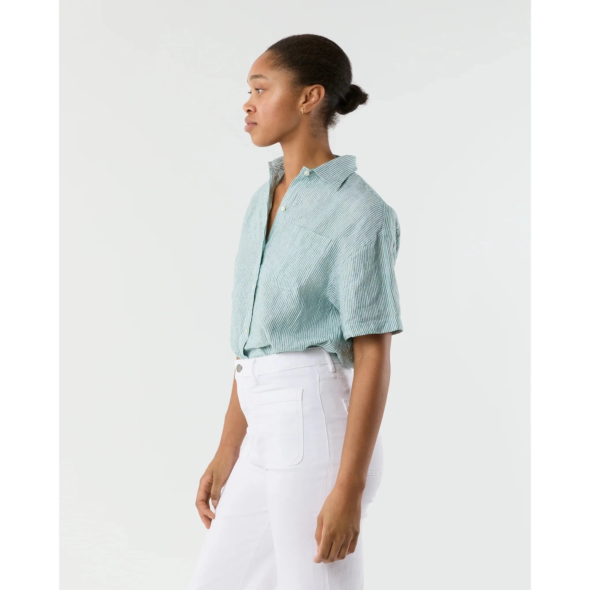 Lavender Ann Mashburn Agnes Shirt