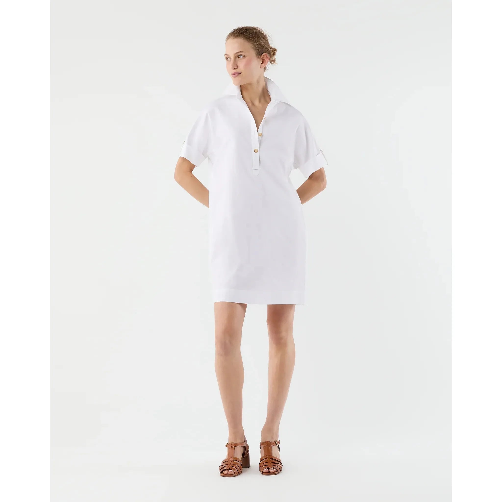 Lavender Ann Mashburn Molly Dress
