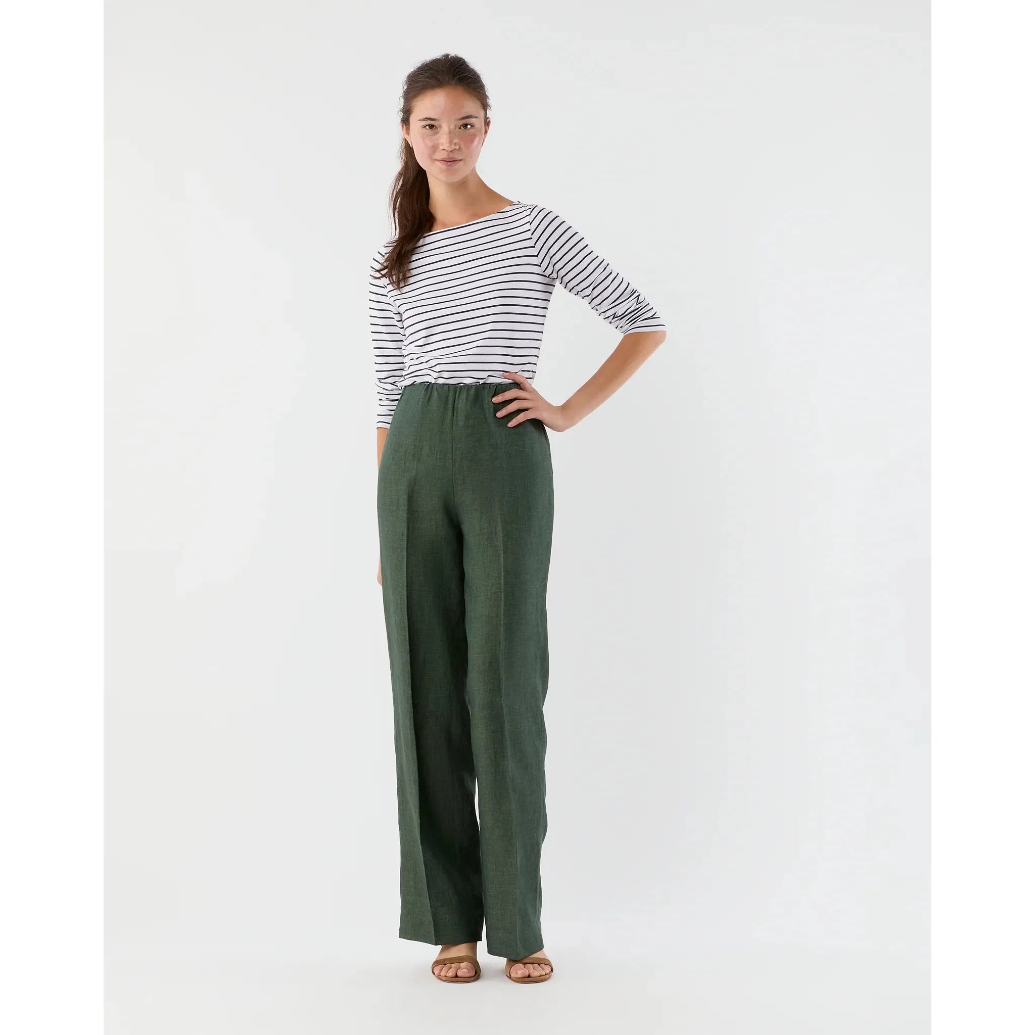 Lavender Ann Mashburn Maureen Pant