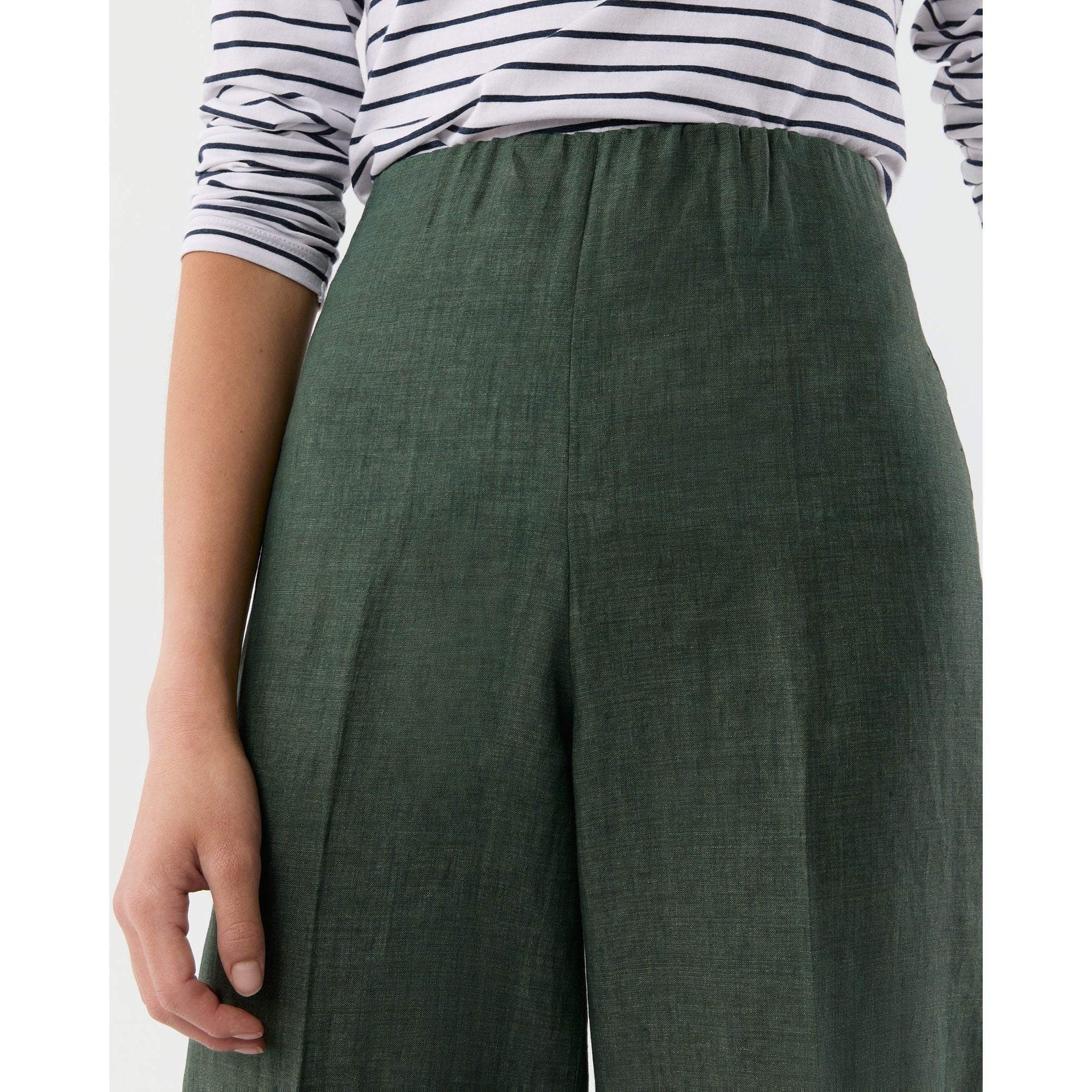 Dark Slate Gray Ann Mashburn Maureen Pant