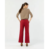 Frankie Cropped Pant