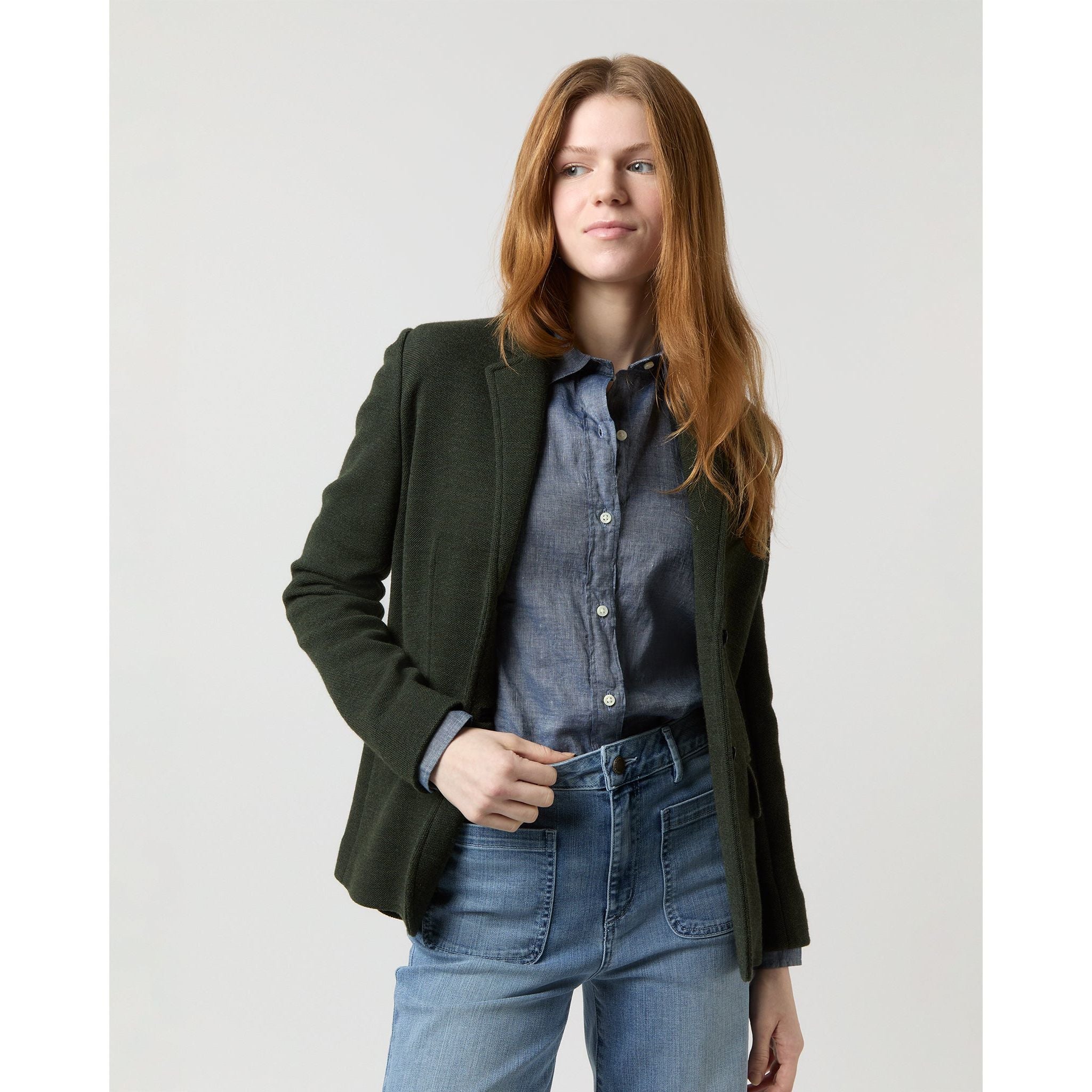 Parker Jacket