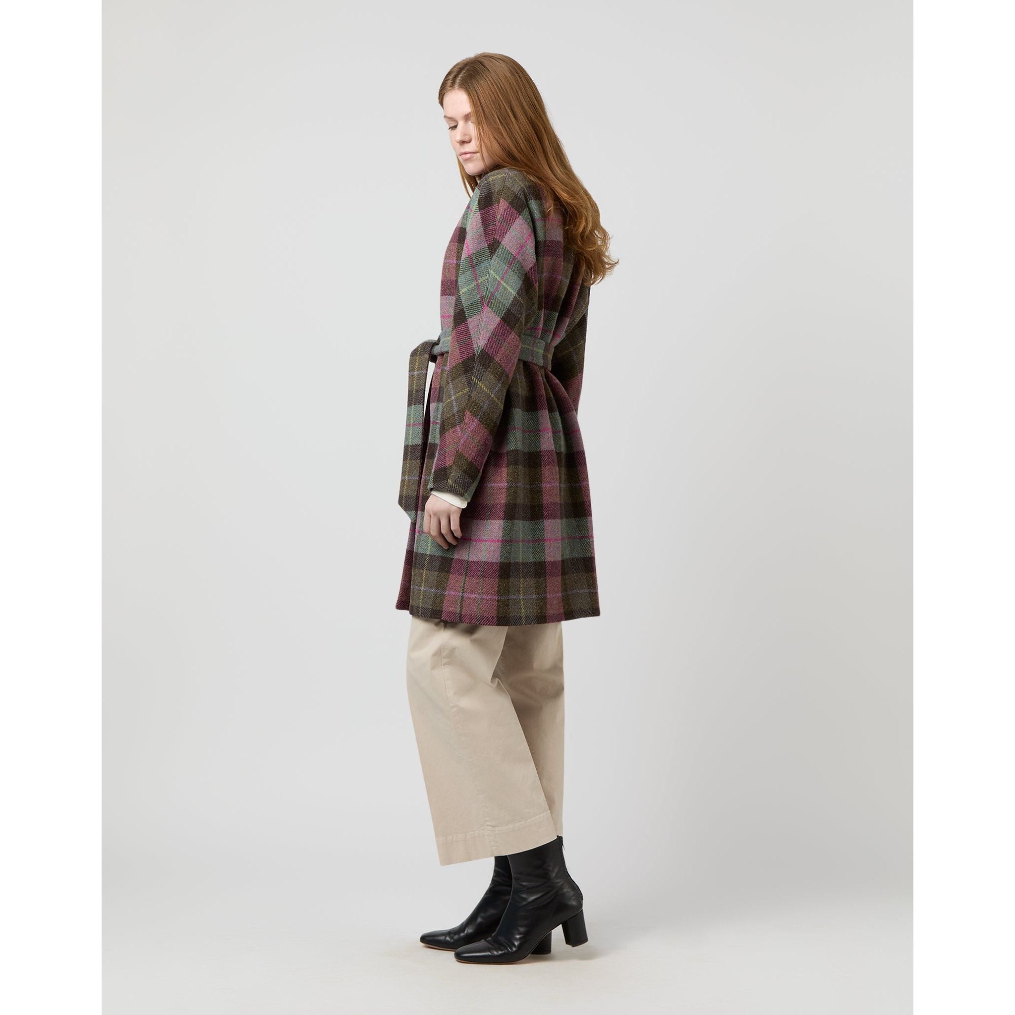 Kimono Carina Coat Mashburn