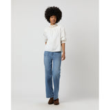 Phoebe Smocking Top