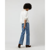 Phoebe Smocking Top