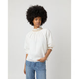 Phoebe Smocking Top
