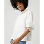 Phoebe Smocking Top
