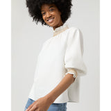 Phoebe Smocking Top