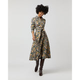 Avery Shirtwaist Dress