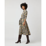 Avery Shirtwaist Dress