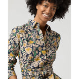 Avery Shirtwaist Dress