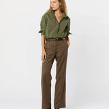Frill Shirt