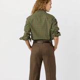 Frill Shirt