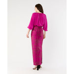 Long Pencil Skirt