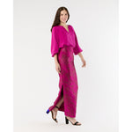 Long Pencil Skirt