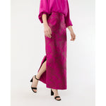 Long Pencil Skirt