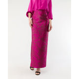 Long Pencil Skirt