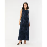 Susy Shift Maxi Dress