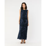 Susy Shift Maxi Dress
